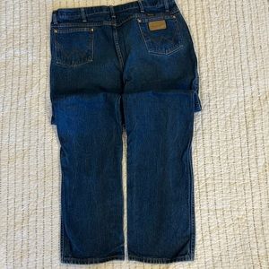 Men’s Cowboy Cut Wrangler Jeans